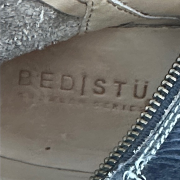 Bed Stu Women's Cambridge Motorcycle Boot Size 6 - Picture 10 of 14